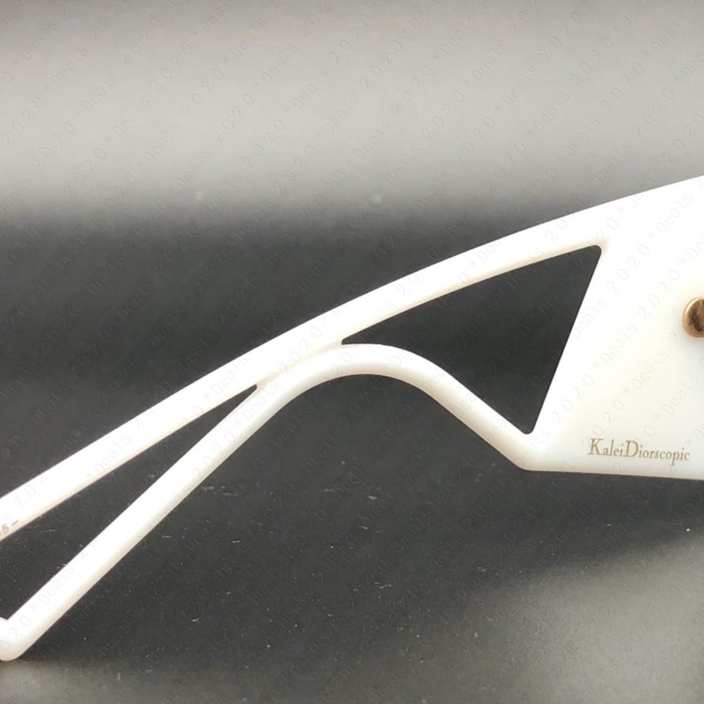 COPY - Authentic Christian Dior KaleiDiorScopic 35JOJ 3 Sunglasses - Picture 9 of 15